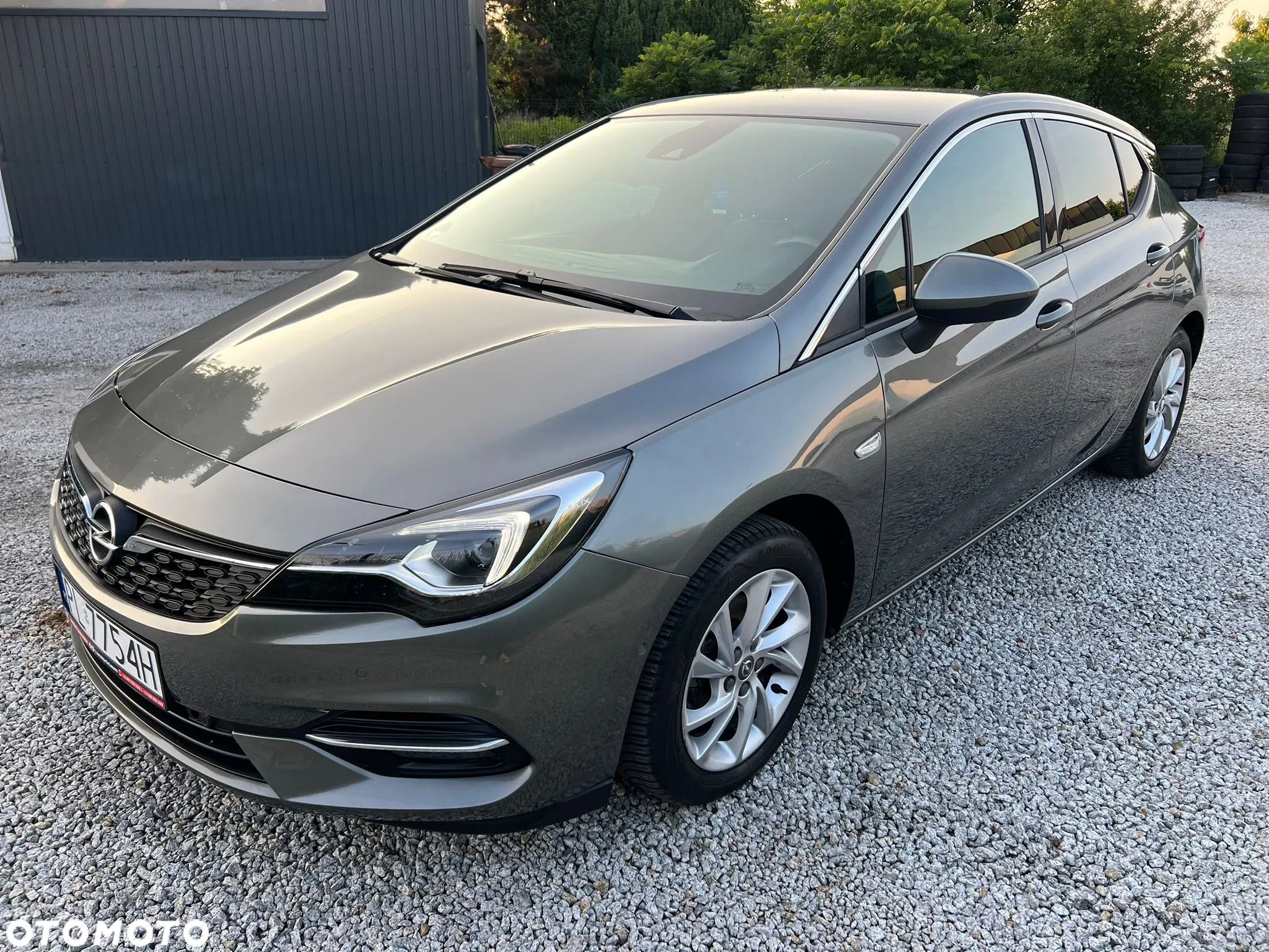 Opel Astra 1.2 Turbo Start/Stop Elegance - 1