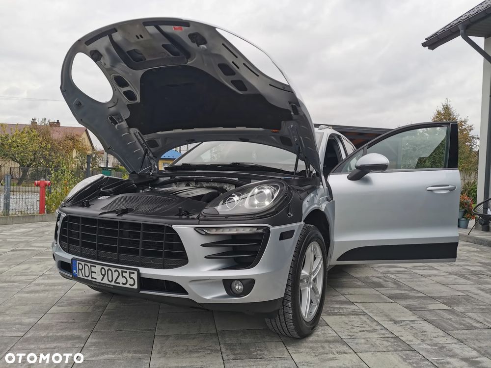 Porsche Macan Standard - 10