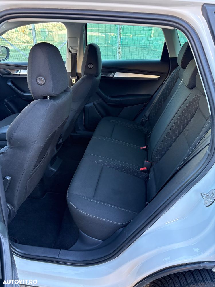Skoda Karoq 1.6 TDI DSG Style - 7