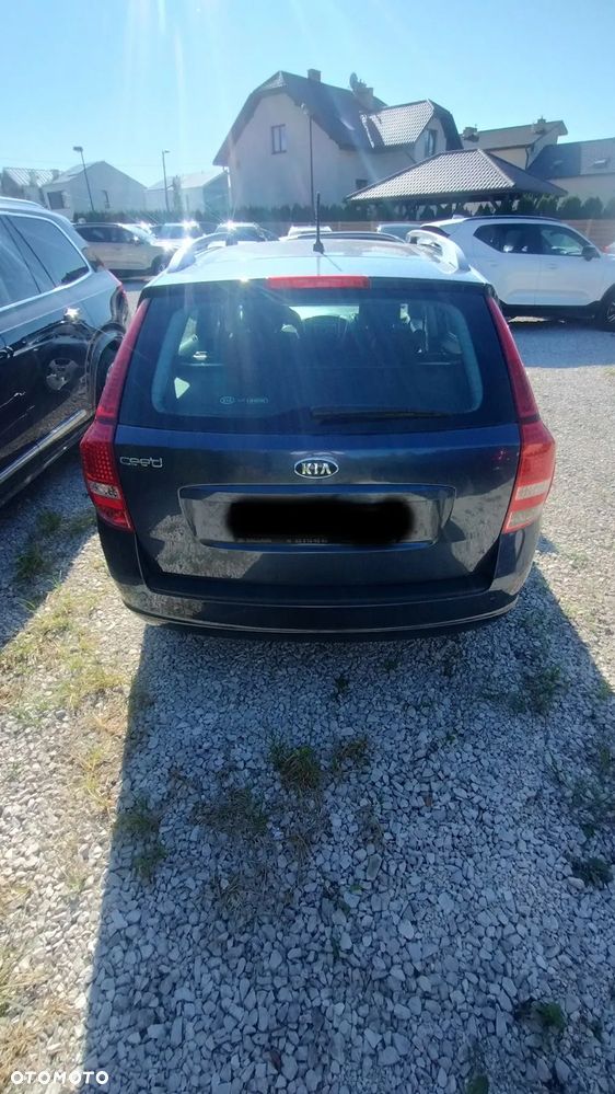 Kia Ceed Cee'd 1.6 M Euro2012 - 5