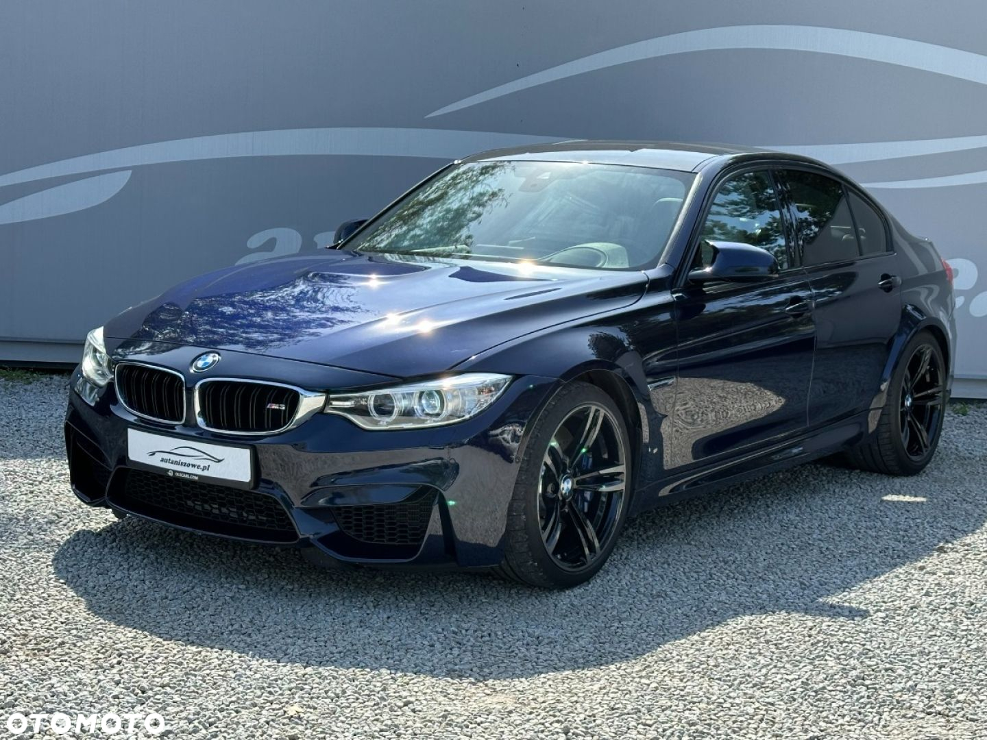BMW M3 DKG - 2