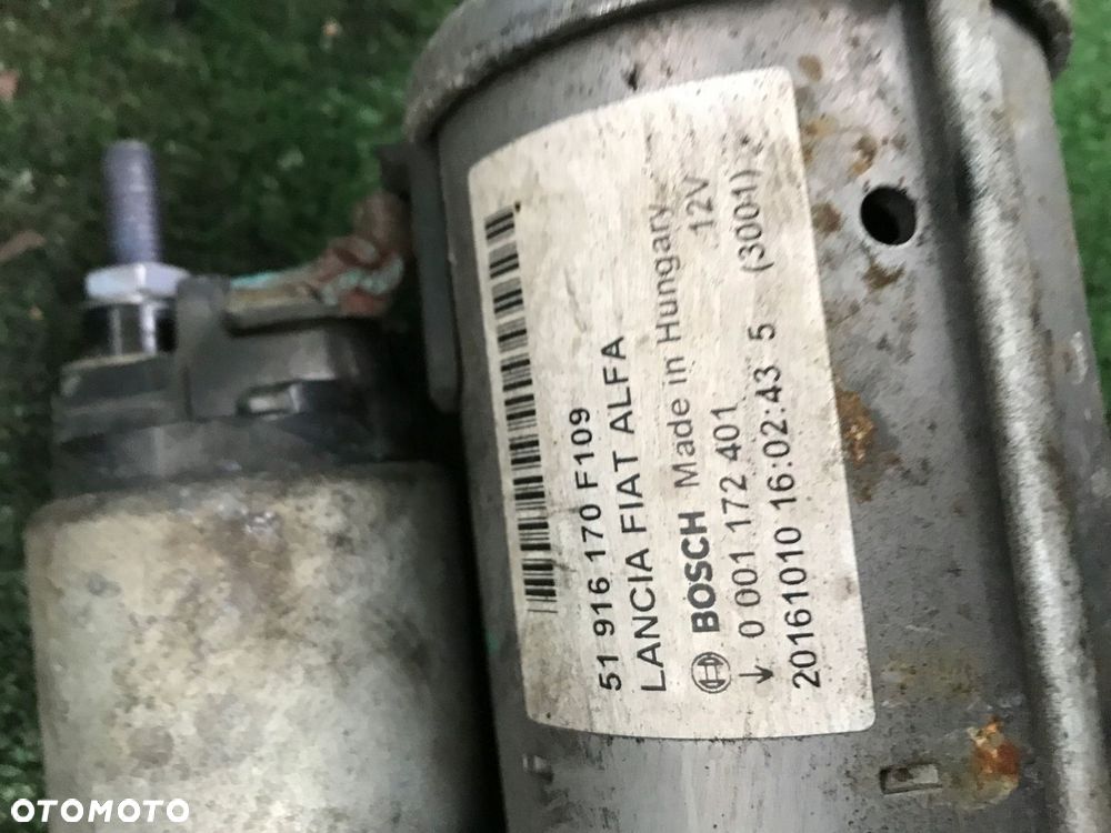 ROZRUSZNIK FIAT DOBLO 1.3 LIFT WWA - 3