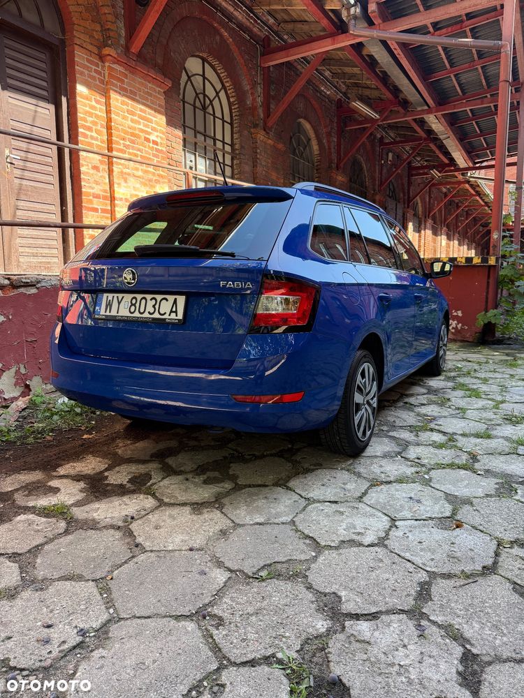Skoda Fabia 1.0 Active - 20
