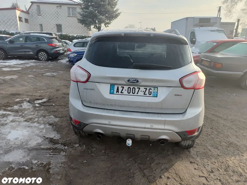 Ford Kuga 2.0 TDCi Trend - 12