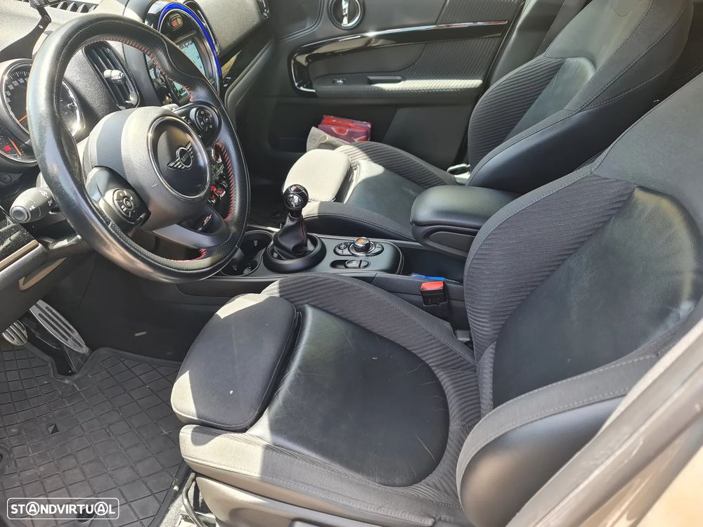 MINI Countryman Cooper D - 7