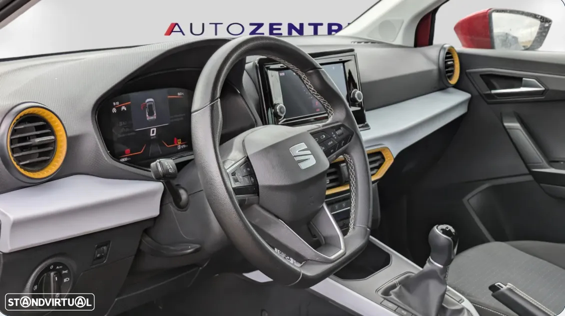 SEAT Arona 1.0 TSI Style - 5