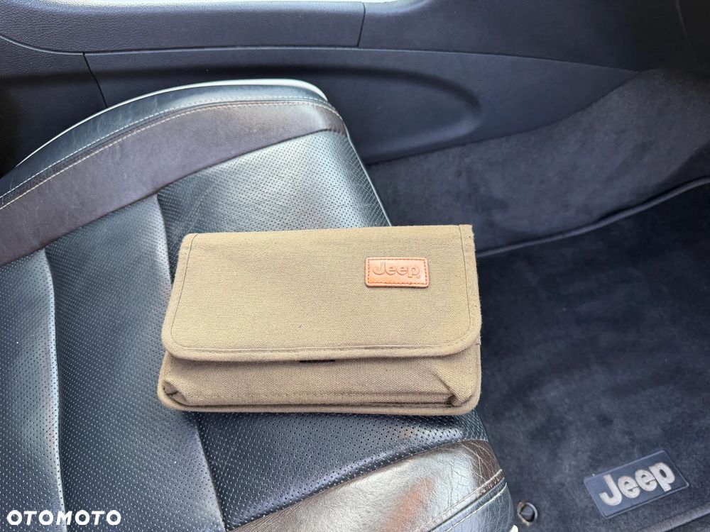 Jeep Grand Cherokee 5.7 V8 HEMI 4WD Automatik Overland - 18