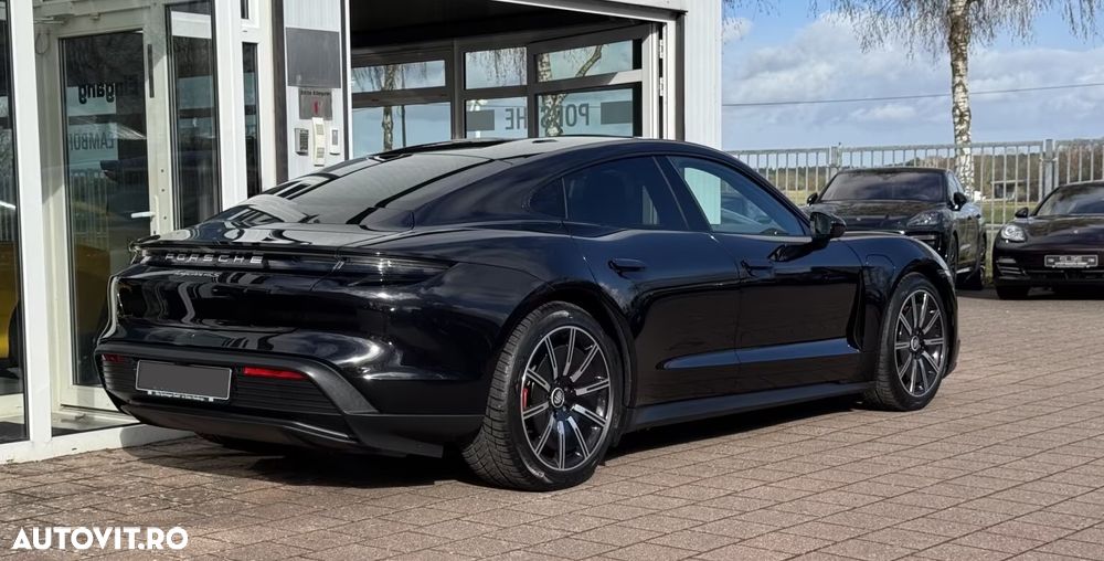 Porsche Taycan 4S Performancebatterie Plus - 10