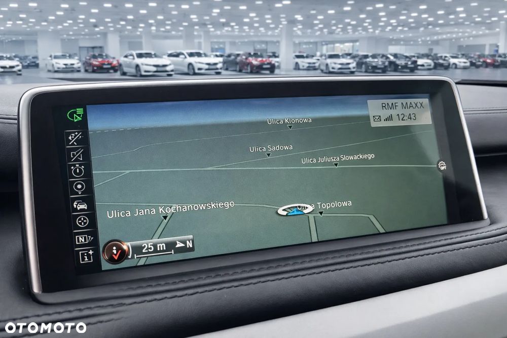 BMW X5 xDrive25d Sport-Aut - 34