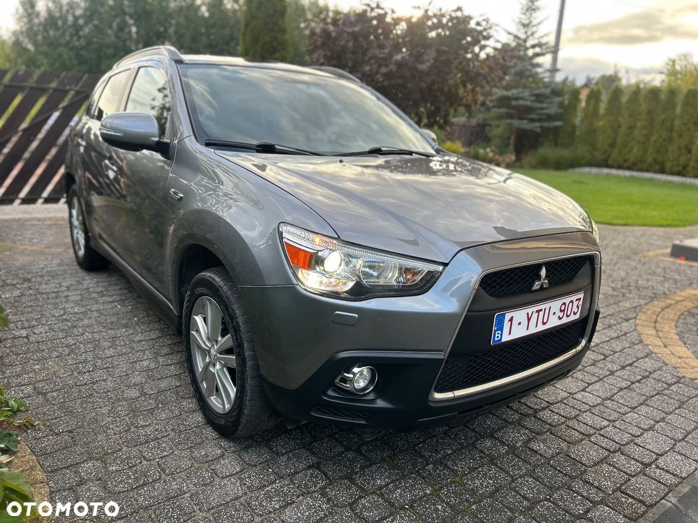 Mitsubishi ASX 1.8 DI-D 4WD Diamant Edition - 9