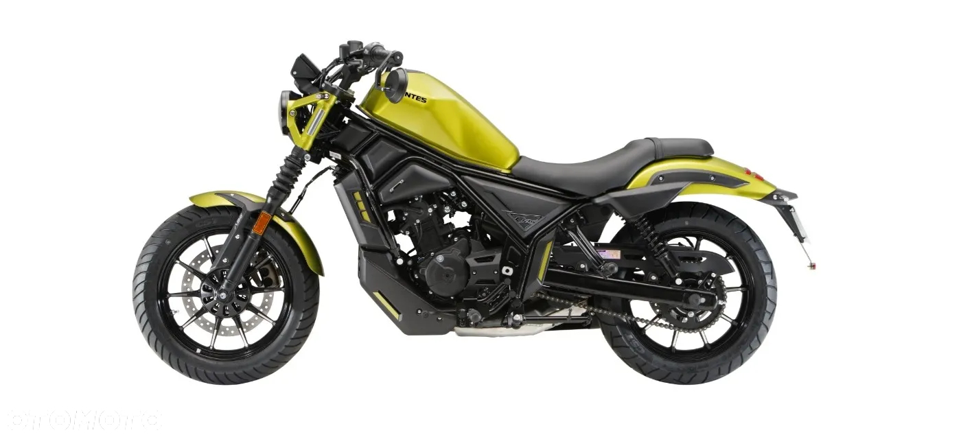 Zontes 125C - 7