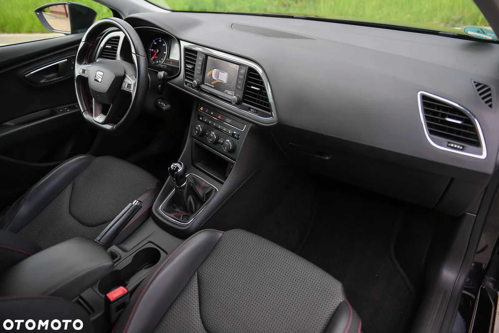 Seat Leon 2.0 TDI DPF Start&Stop FR - 36
