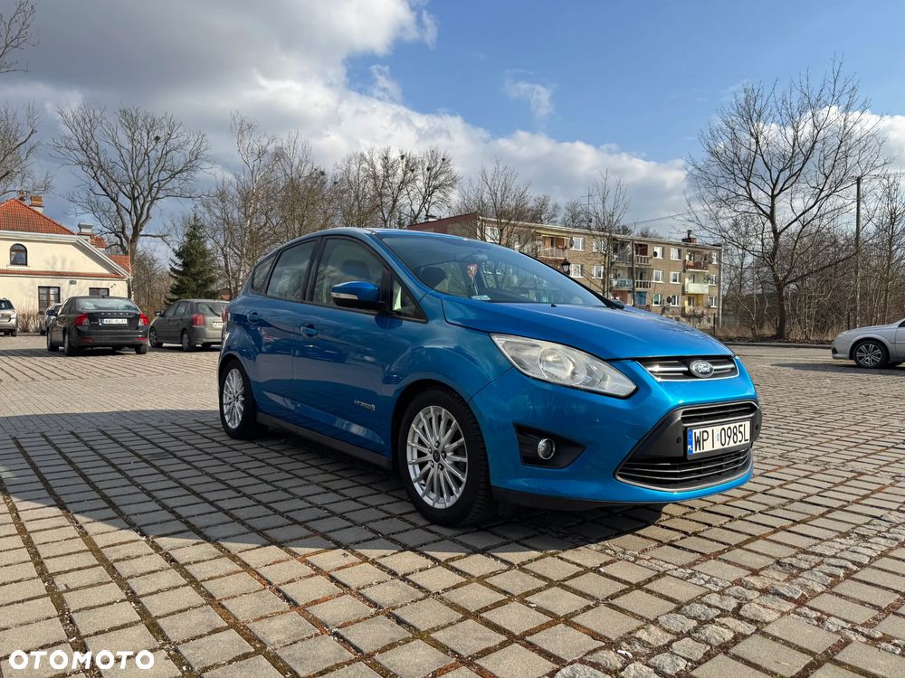 Ford C-MAX - 1