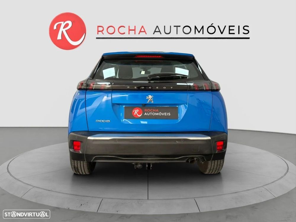 Peugeot 2008 - 5