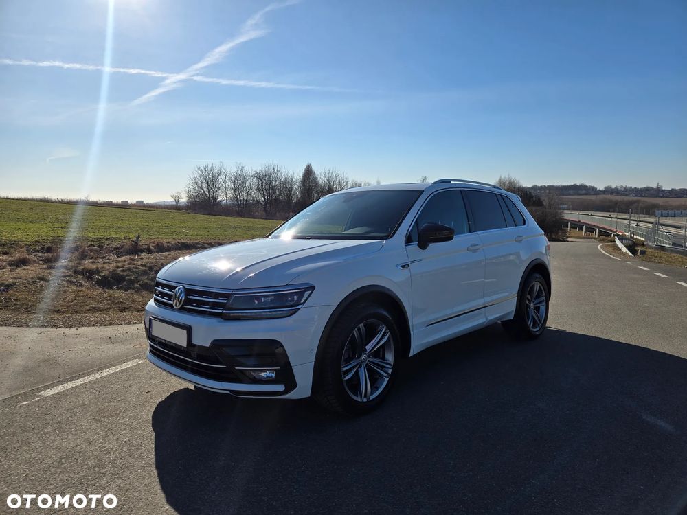Volkswagen Tiguan 2.0 TSI 4Mot Highline DSG - 4