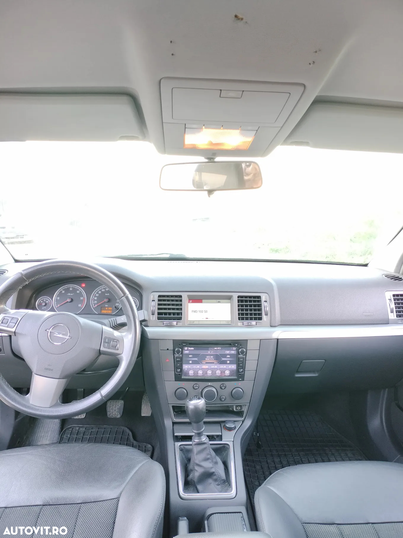 Opel Vectra - 6