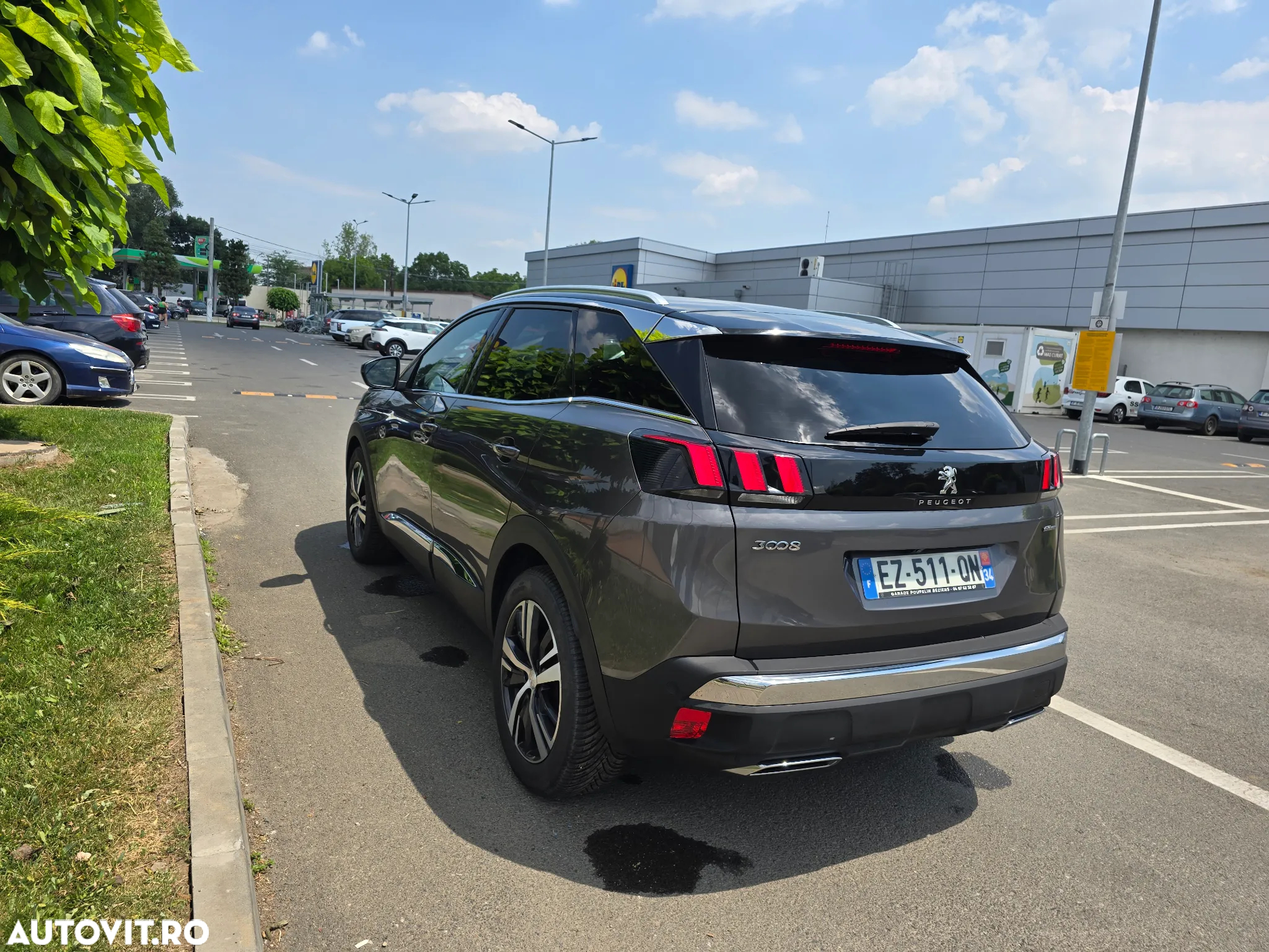 Peugeot 3008 1.6 THP EAT6 GT-Line - 15