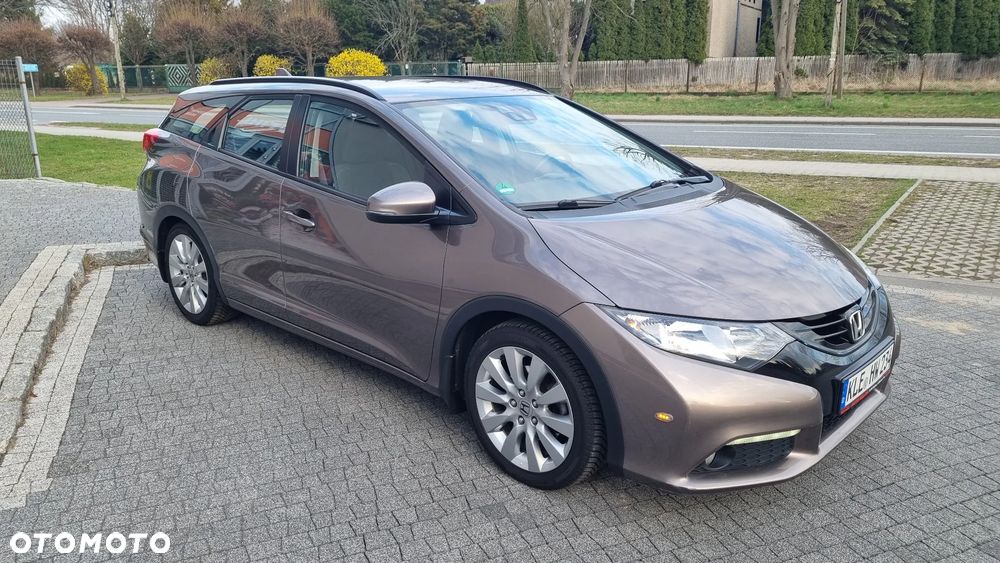 Honda Civic 1.8 i-VTEC Sport - 4