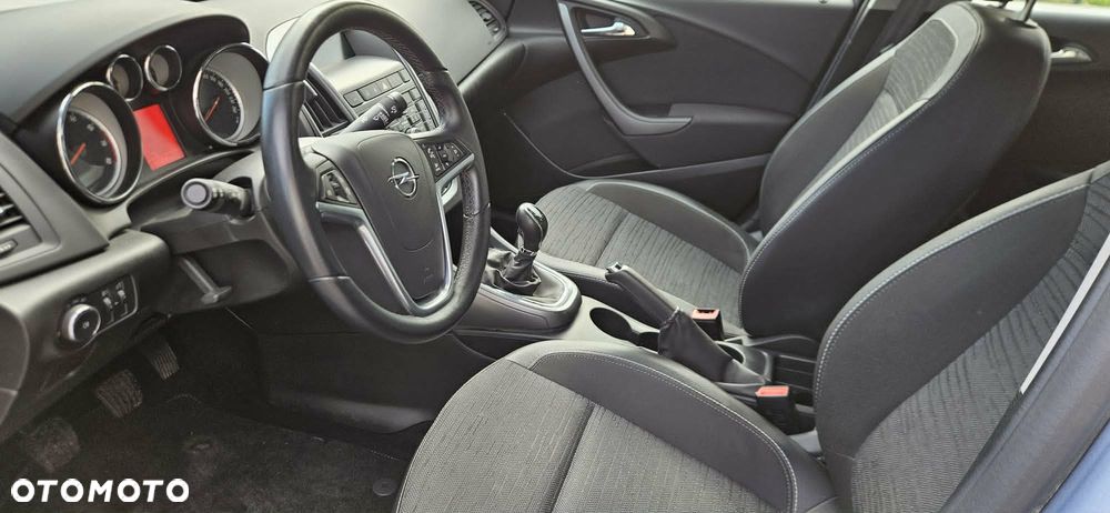 Opel Astra 1.4 T Active - 9