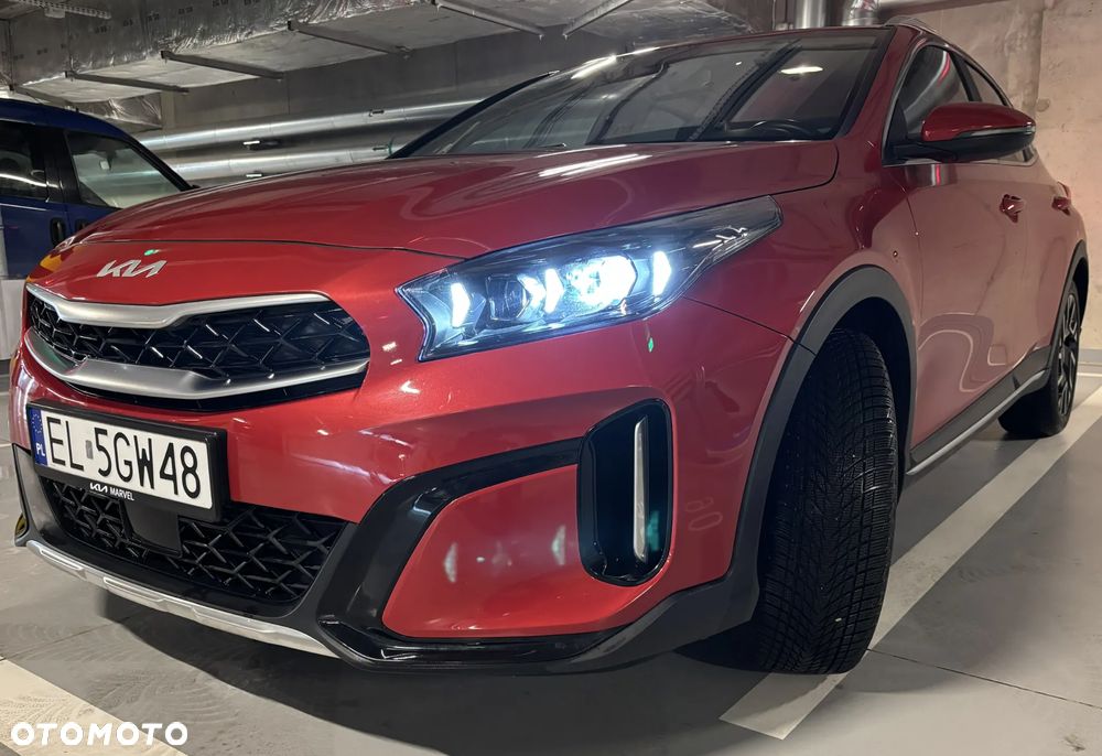 Kia XCeed 1.5 T-GDI L DCT - 2