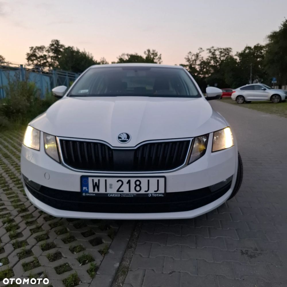 Skoda Octavia 1.0 TSI GPF Active - 1