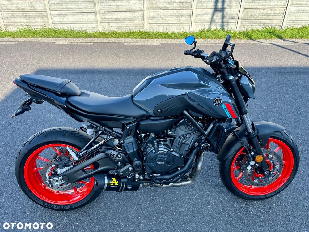 Yamaha MT - 10
