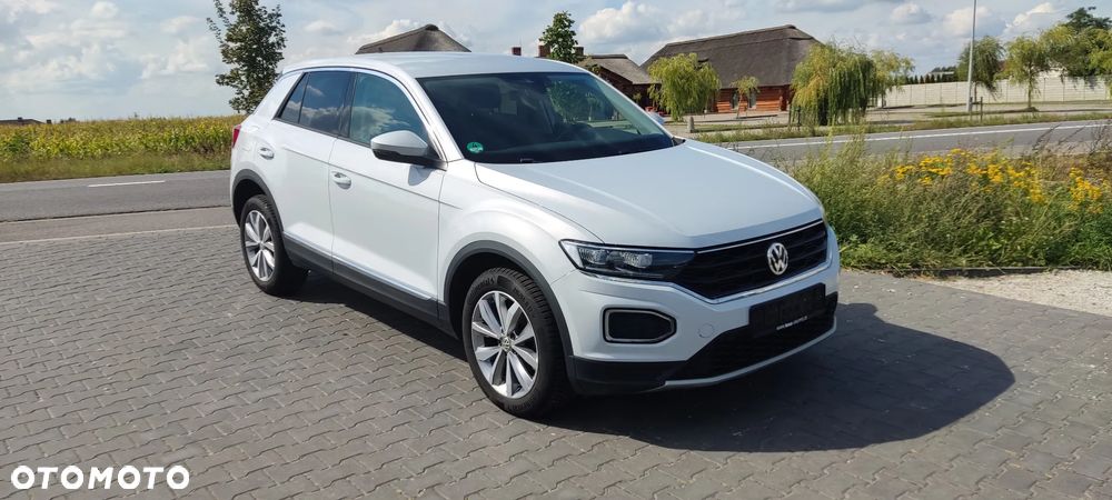 Volkswagen T-Roc 1.6 TDI SCR Style - 7