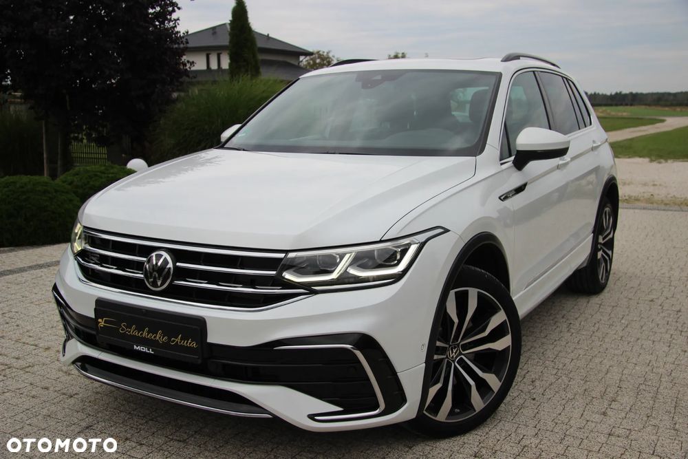 Volkswagen Tiguan 2.0 TDI SCR 4MotION DSG R-Line - 1
