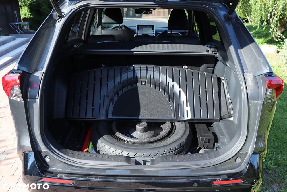 Toyota RAV4 2.5 Plug-In Hybrid Selection 4x4 - 12