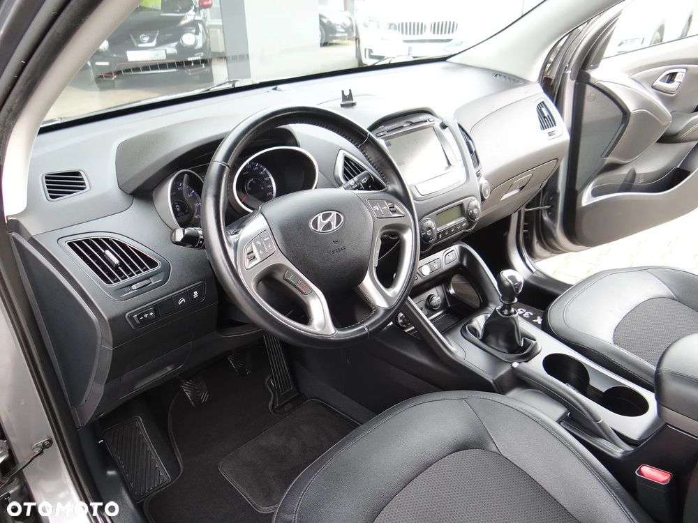 Hyundai ix35 1.6 GDI Premium 2WD - 22