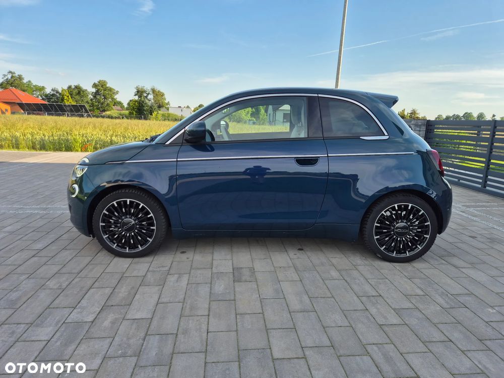 Fiat 500e La Prima - 23