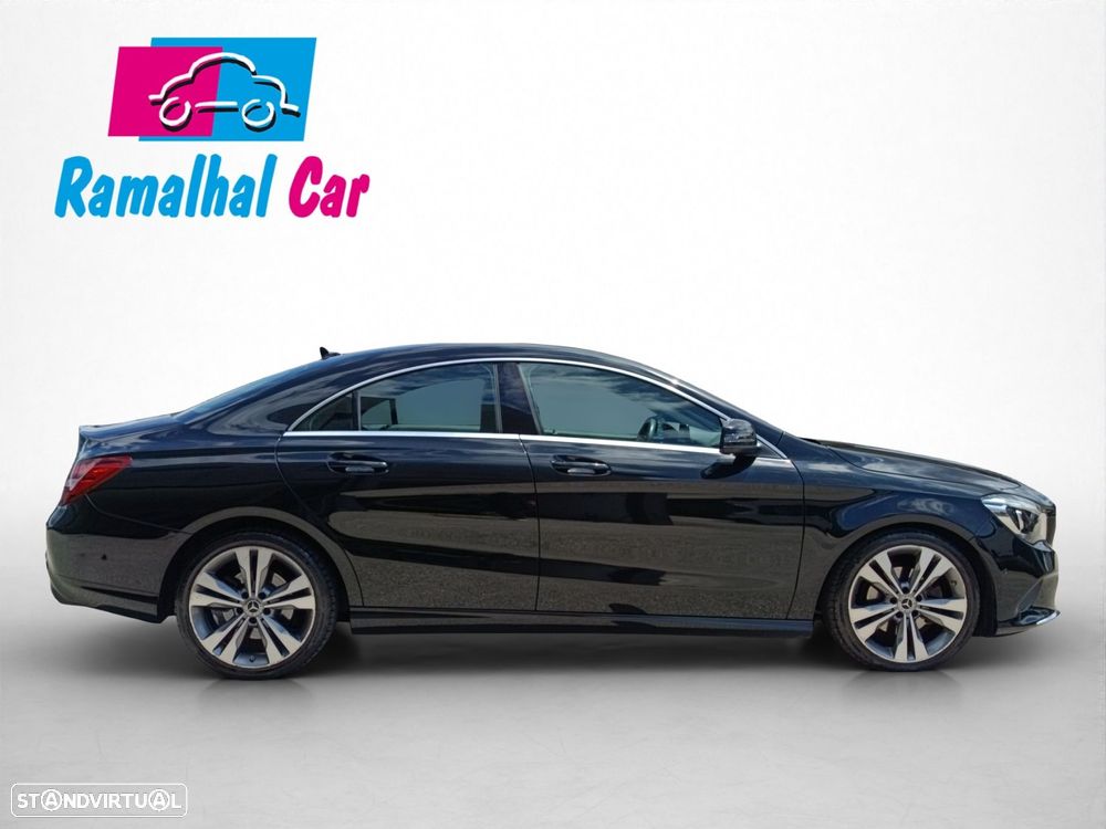 Mercedes-Benz CLA 180 - 7