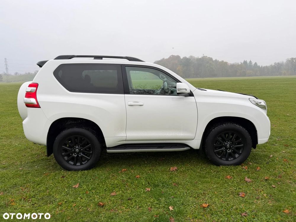 Toyota Land Cruiser - 6