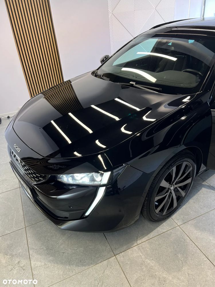 Peugeot 508 1.5 BlueHDi Allure Pack S&S EAT8 - 24