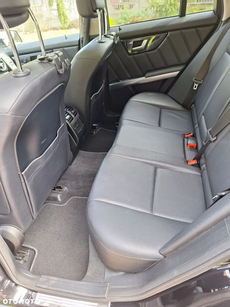 Mercedes-Benz GLK 250 CDI BlueTEC 4-Matic - 15