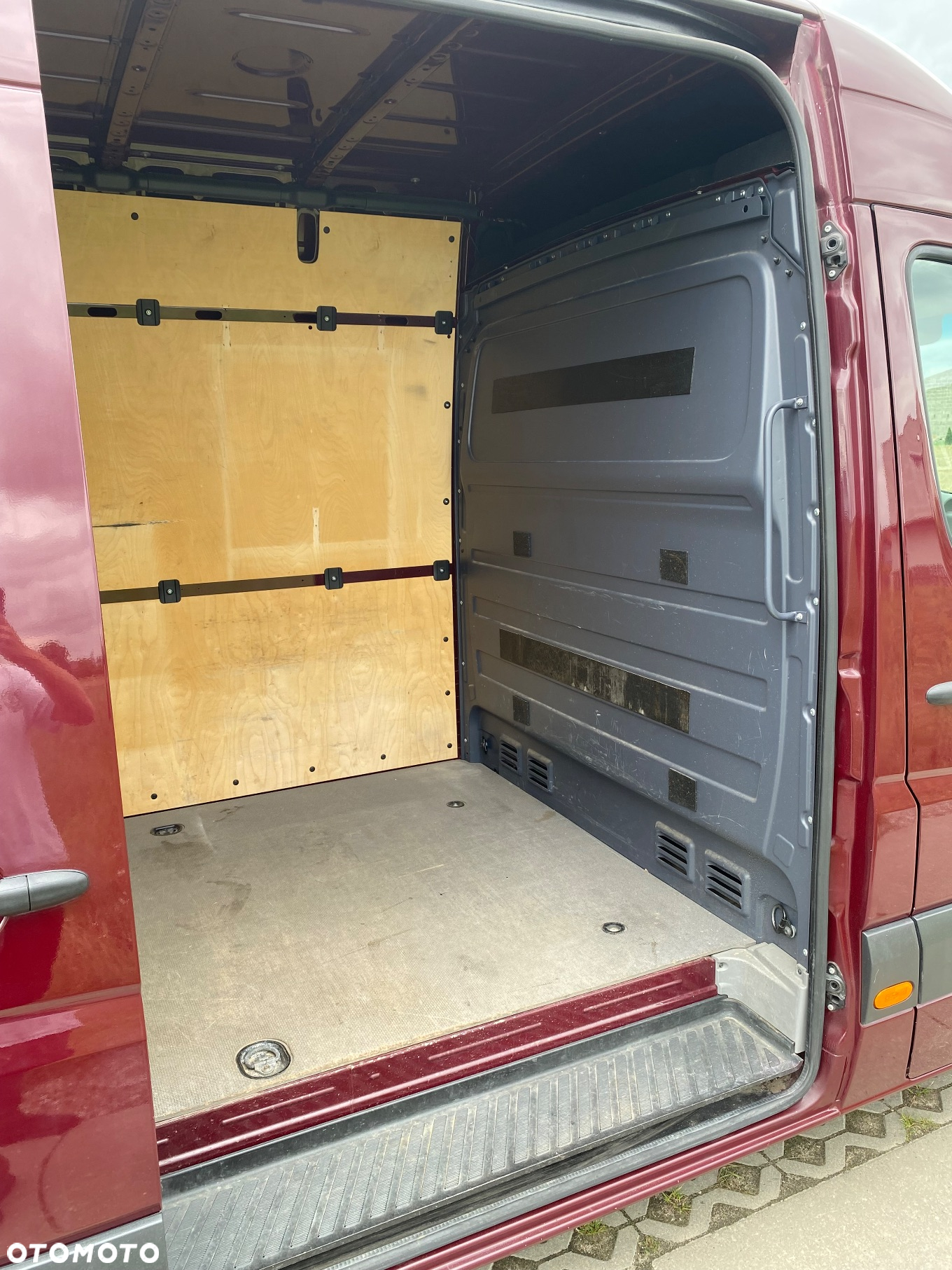 Mercedes-Benz Sprinter 316 - 16