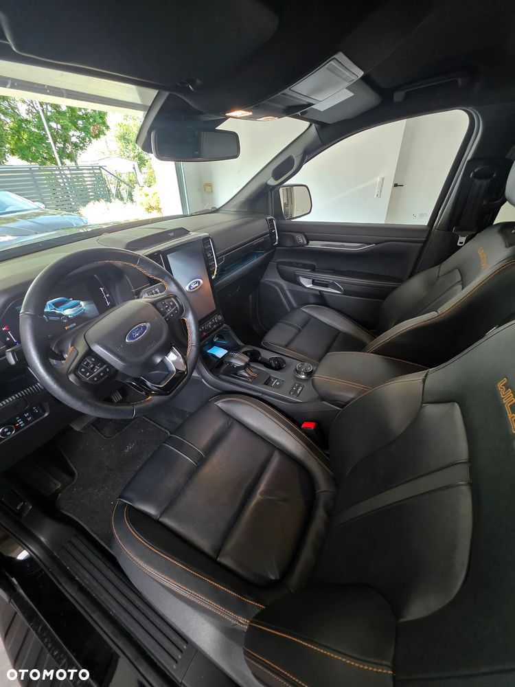 Ford Ranger 2.0 EcoBlue Bi-Turbo 4x4 DC Wildtrak - 4