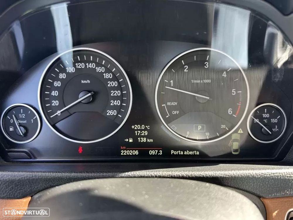 BMW 420 d Line Luxury Auto - 38