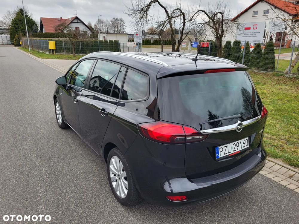 Opel Zafira Tourer 1.4 Turbo Active - 11