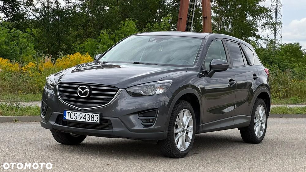 Mazda CX-5 SKYACTIV-D 175 AWD Sports-Line - 2