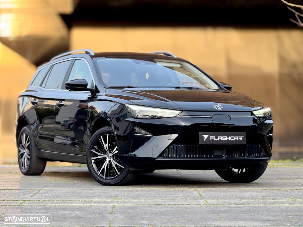 MG MG5 5 Standard Luxury - 18