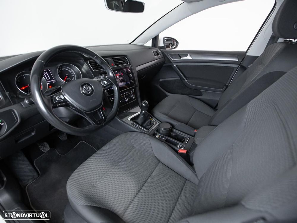 VW Golf Variant 1.6 TDi Confortline - 7