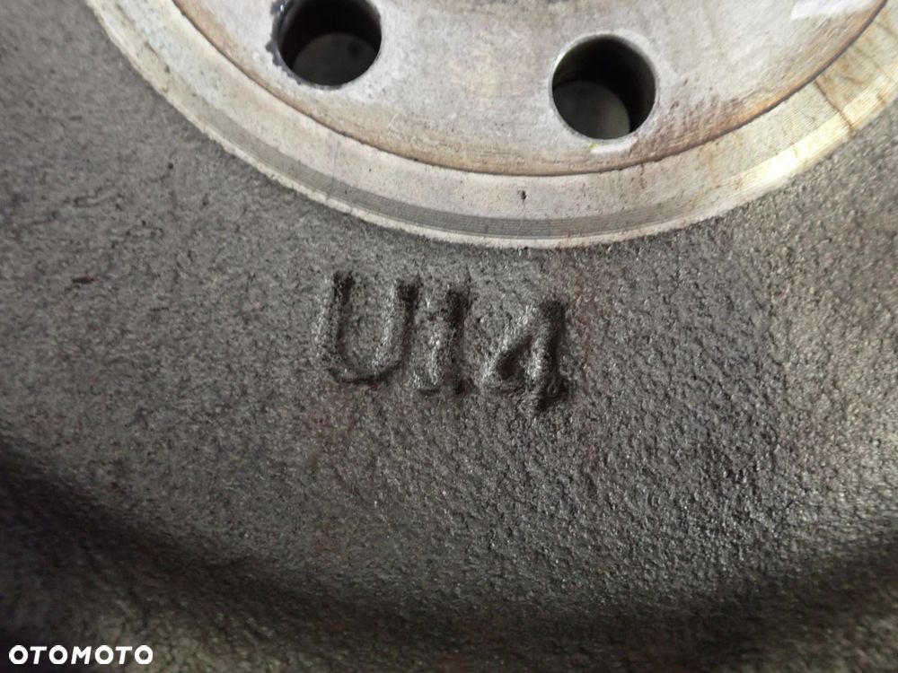 KIA VENGA 09- 1.4 CRDI KOŁO ZAMACHOWE DWUMASOWE U14 - 6