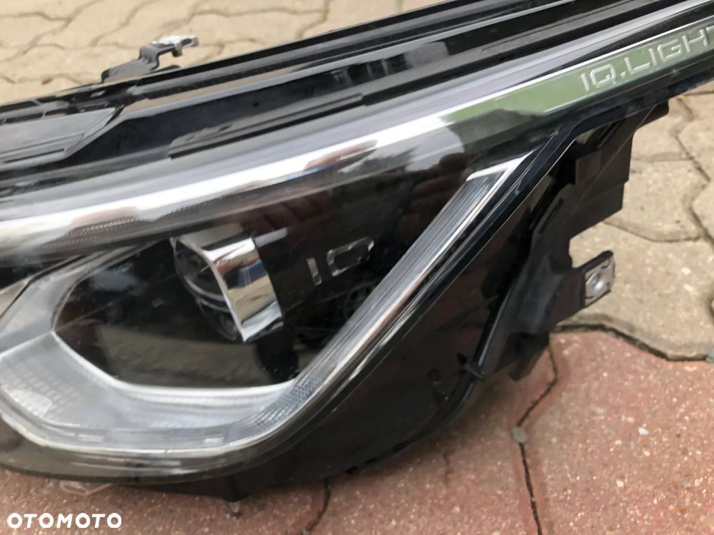 LAMPA PRZEDNIA PRZOD VW GOLF VIII 8 FULL LED IQ 5h1941059 060 - 6