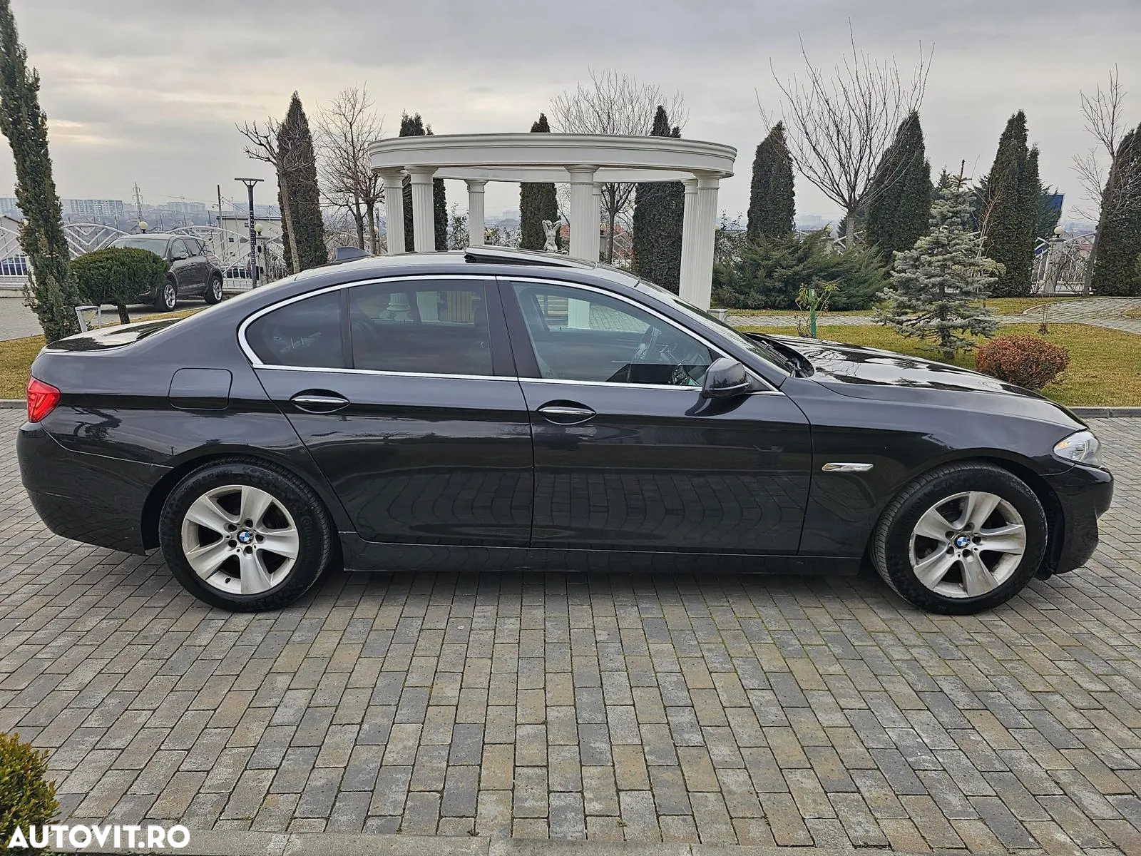 BMW Seria 5 520d Aut. - 7