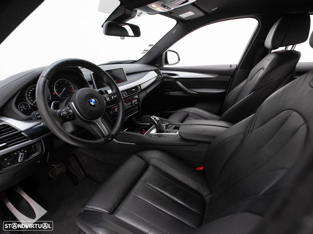 BMW X6 M50 d xDrive - 8