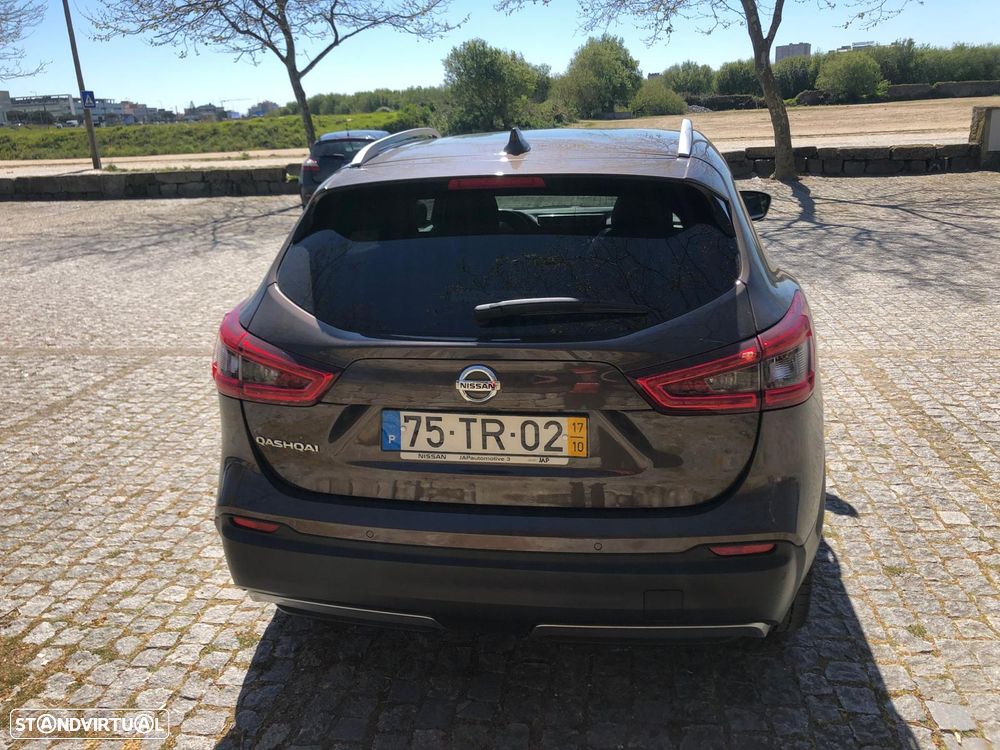 Nissan Qashqai 1.5 dCi Tekna Premium Bose - 5