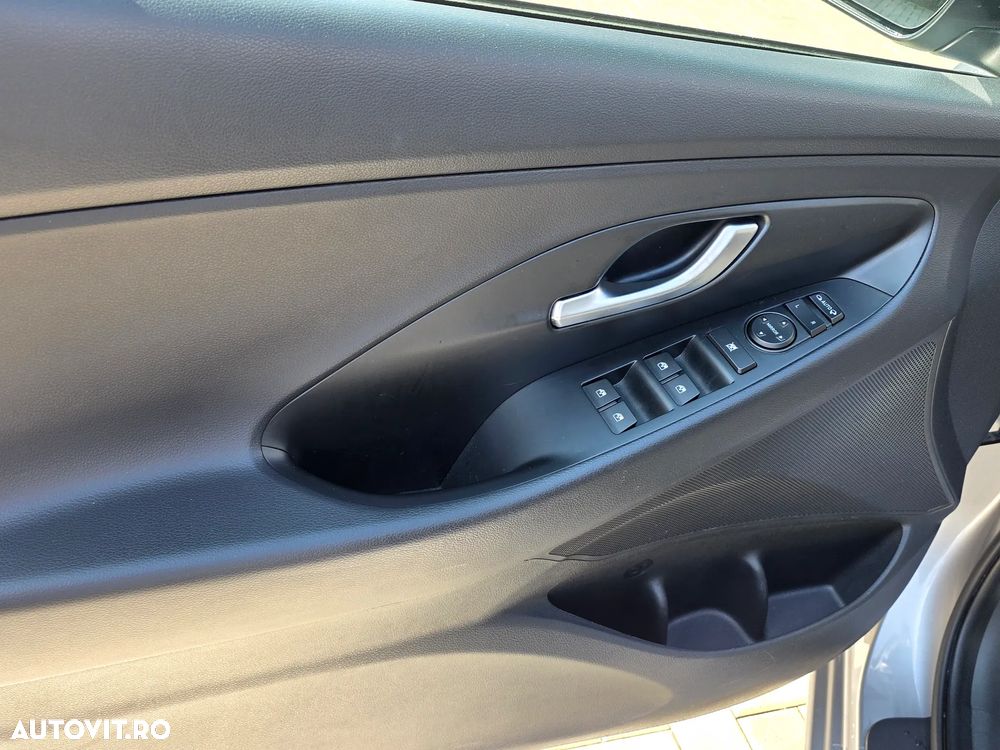 Hyundai i30 1.0 T-GDI 48V-Hybrid DCT Select - 25