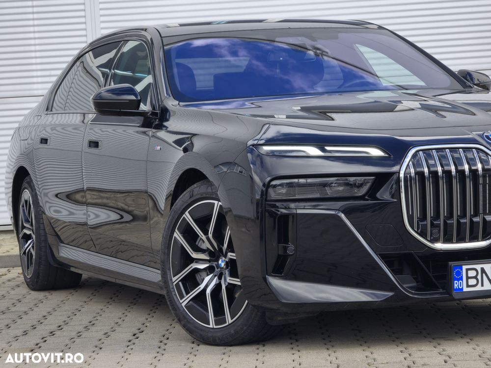 BMW Seria 7 750e xDrive AT PHEV - 25