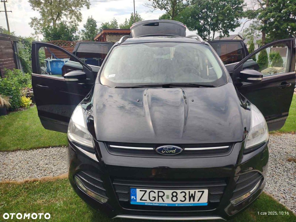 Ford Kuga 1.6 EcoBoost FWD Trend ASS - 7